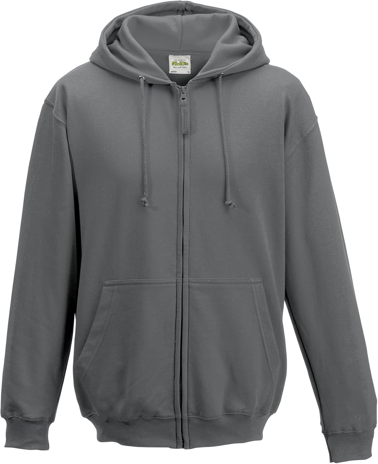 Steel grey hoodie Clearance