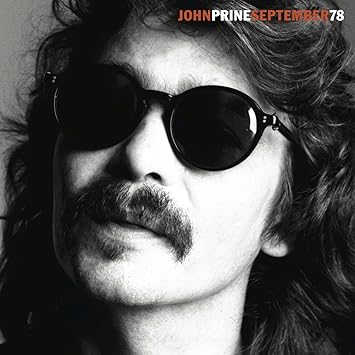 John Prine John Prine September 78 Vinyl Lp Record Store Day Amazon Com Music