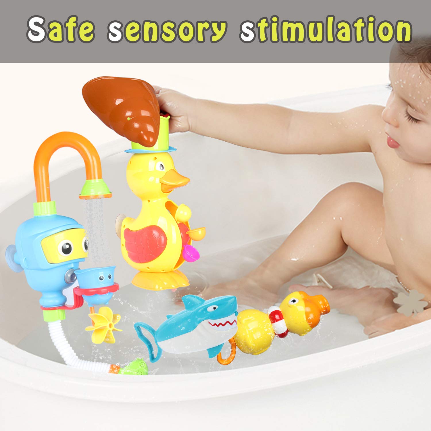 rubber toys for toddlers