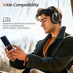 MMWOWARTS Hybrid Active Noise Cancelling Bluetooth