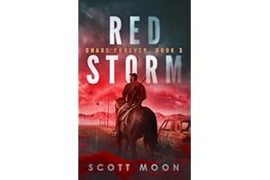Red Storm (Chaos Forever Book 3)