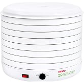 NESCO FD-1018A Gardenmaster Pro Food Dehydrator, 8-Tray White