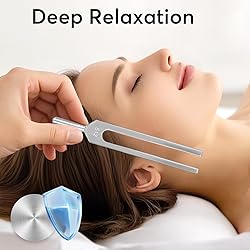 Tuning Forks for Healing Set