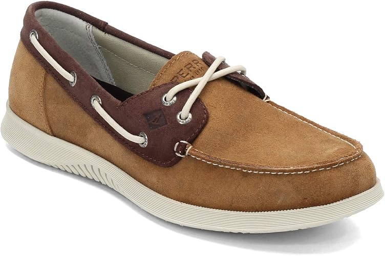 sperry defender 2 eye tan