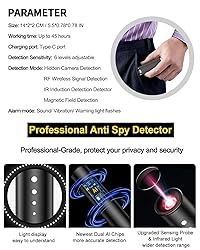 Hidden Camera Detectors, Spy Camera Finder, Hidden