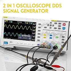 FNIRSI 1014D Oscilloscope 2 in 1 Digital