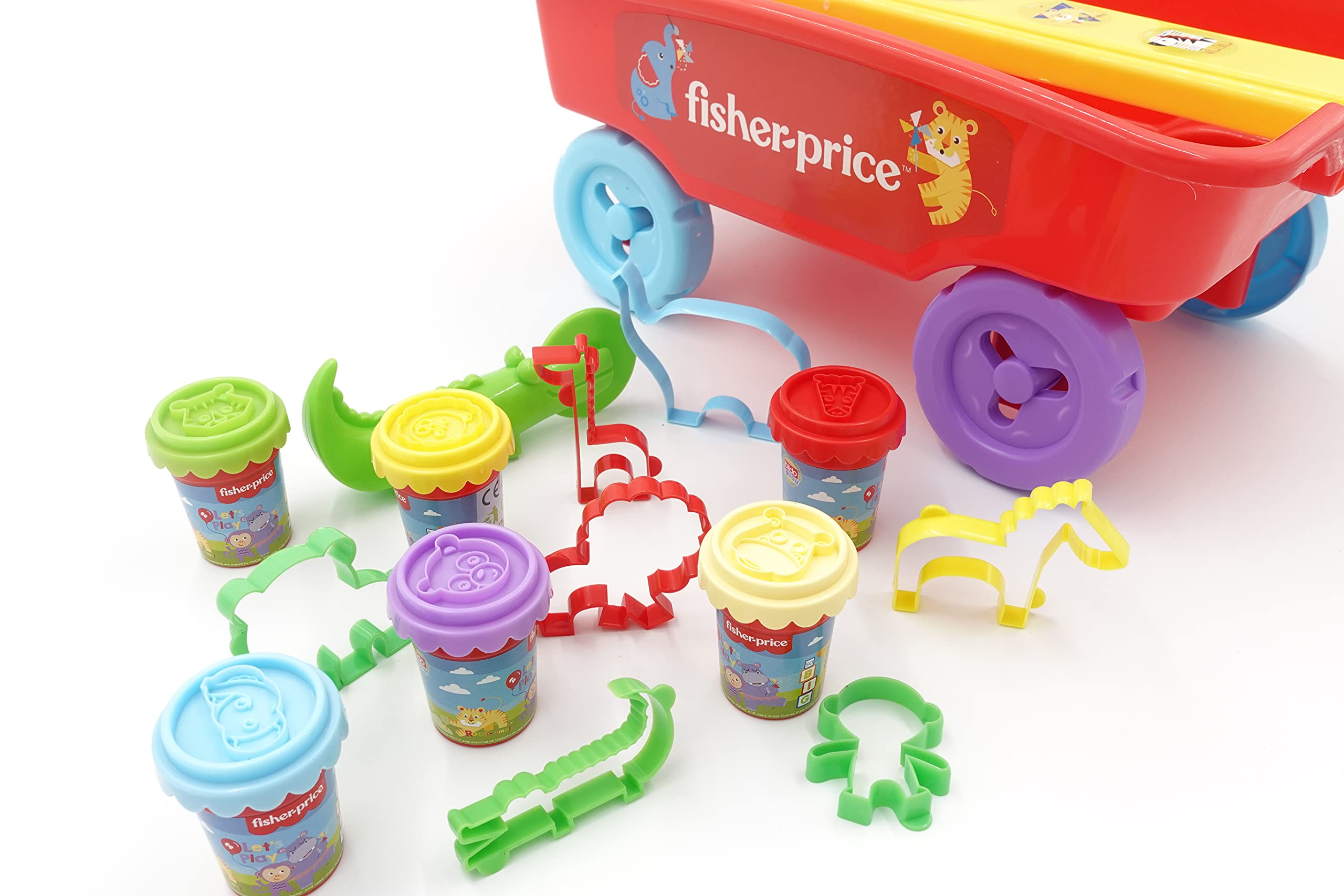 Bildo SB-B-8014 Toy, Colour