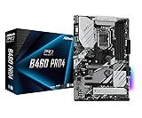 ASROCK B460 PRO4 Supports 10th Gen