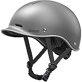 Findway Pro Bike Helmet for Adults,Adjustable Cycling Helmet for Men & Women [Safety Certified] Bicycle Helmet for Commuting, Road Biking, Skating with Adjustable Dial