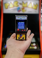 Tiny Arcade Pac-Man 3.5" Mini Retro Game