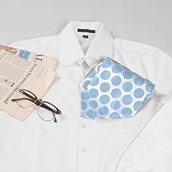 Allegra K Cravat Ties for Men Polka Dots Cravat