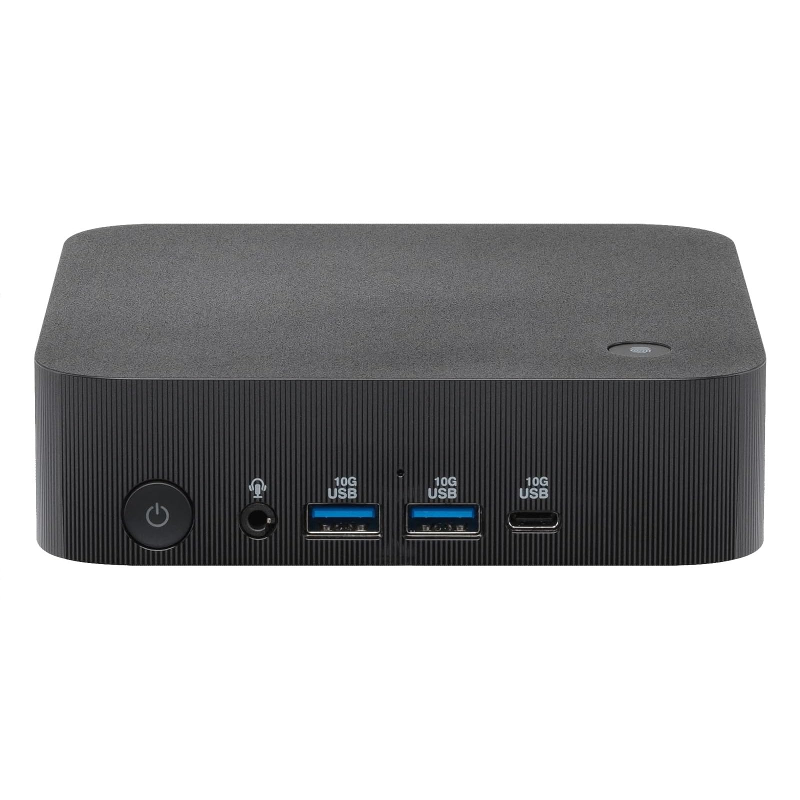 ASUS EXPERTCENTER PN54, Processore AMD Ryzen 7 260, Barebone, Nero