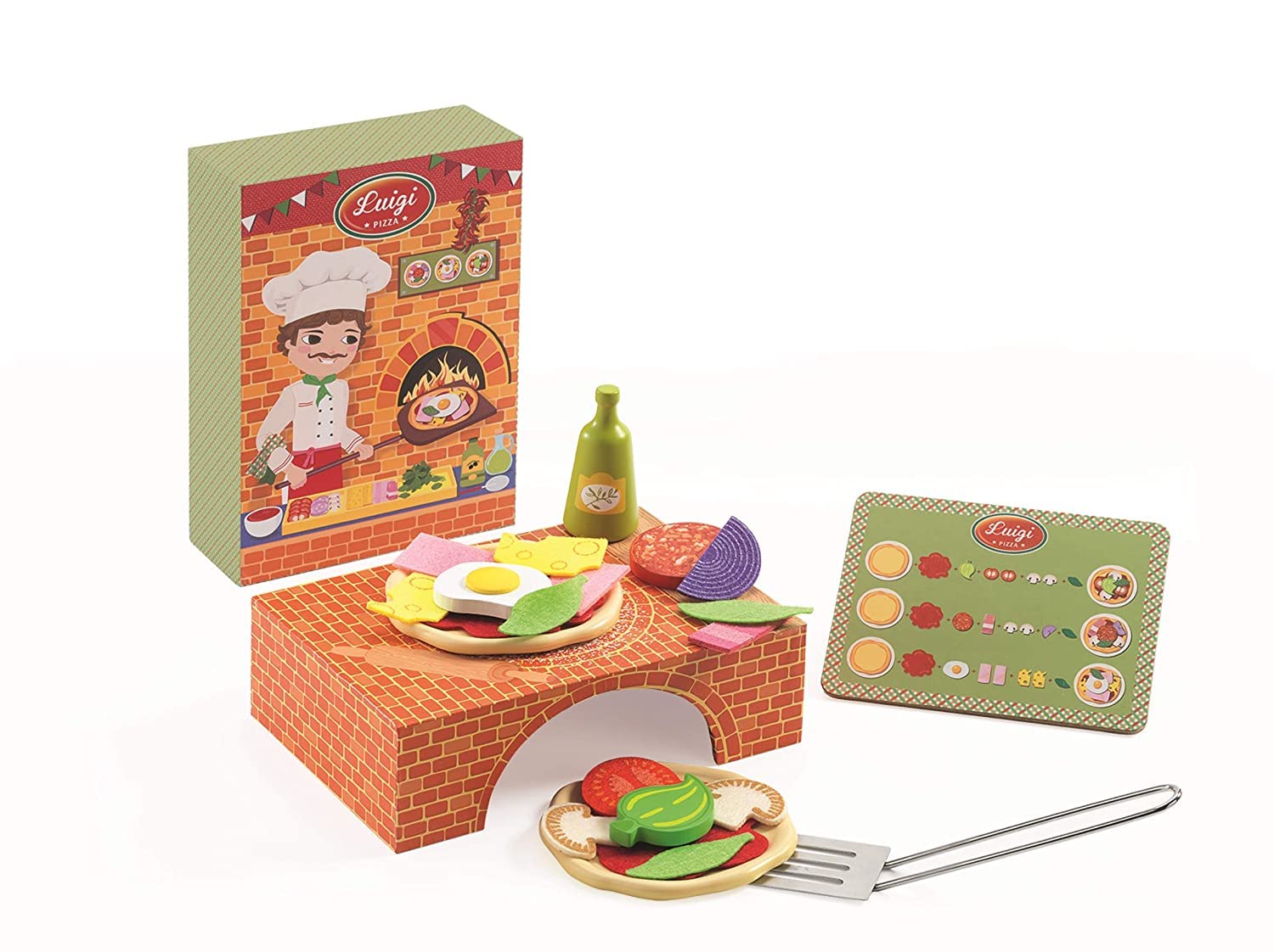 Djeco - Luigi Pizza *