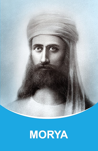 Download MORYA: Dictations received through Messenger Tatyana Mickushina (Masters of Wisdom) (English Edition) PDF