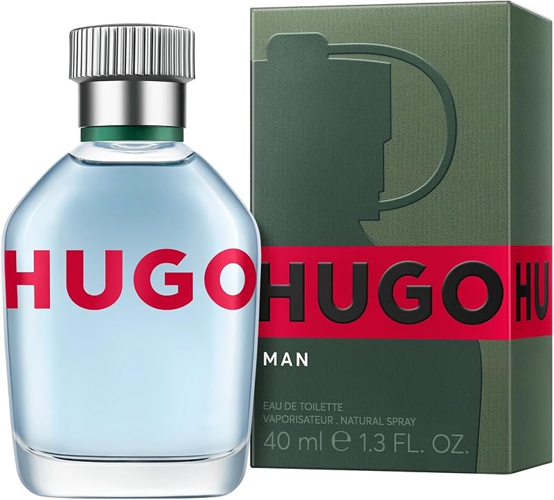 HUGO Man Eau de Toilette para Homens 40 ml