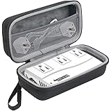 co2CREA Hard Travel Case Replacement for BESTEK Universal Travel Adapter 220V to 110V Voltage Converter USB Charging Worldwid