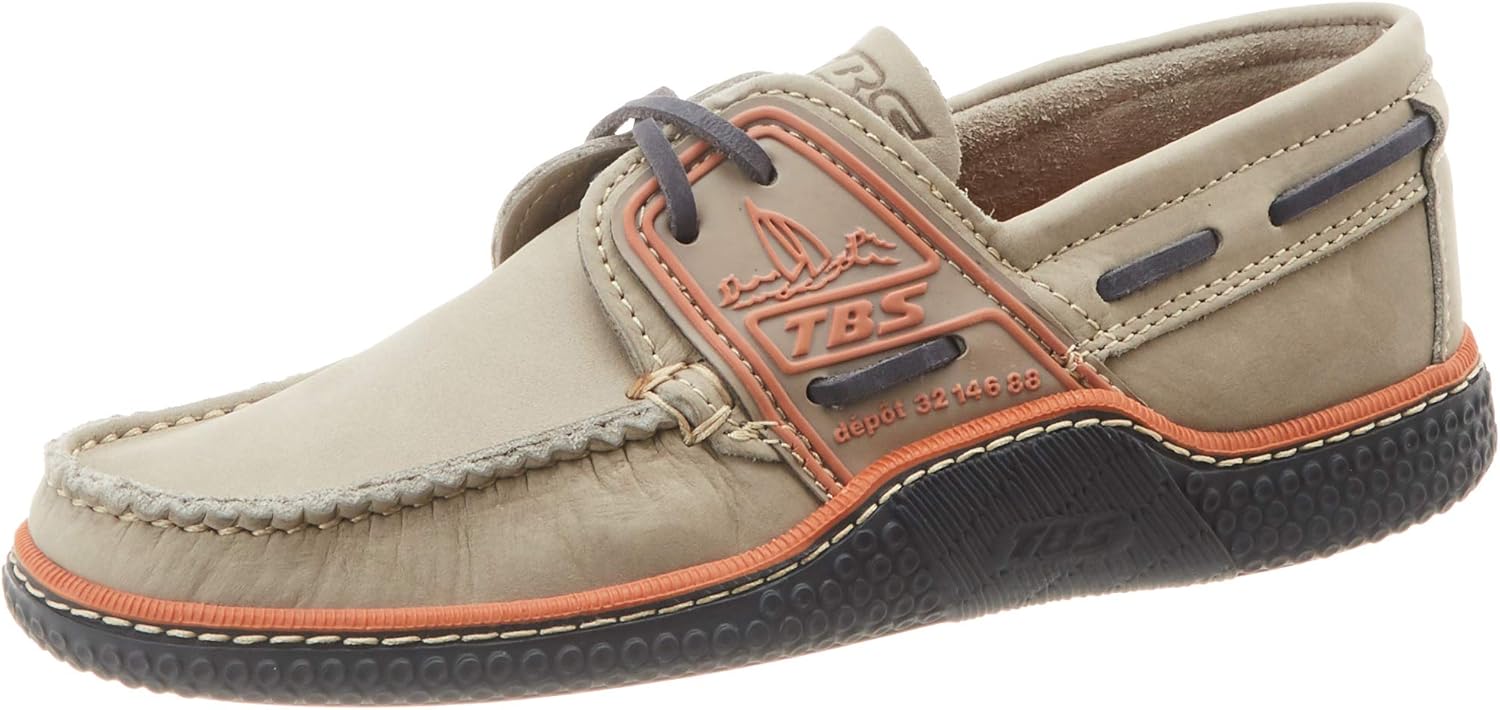 TBS Men's Globek Boat Shoes Amazon.co.uk Shoes & Bags