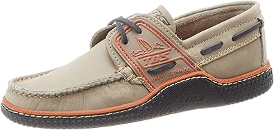 the iconic boat shoes