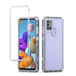 Compatible with Samsung Galaxy A21s Case