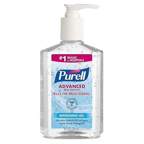 Antibacterial Hand Gel: Amazon.com