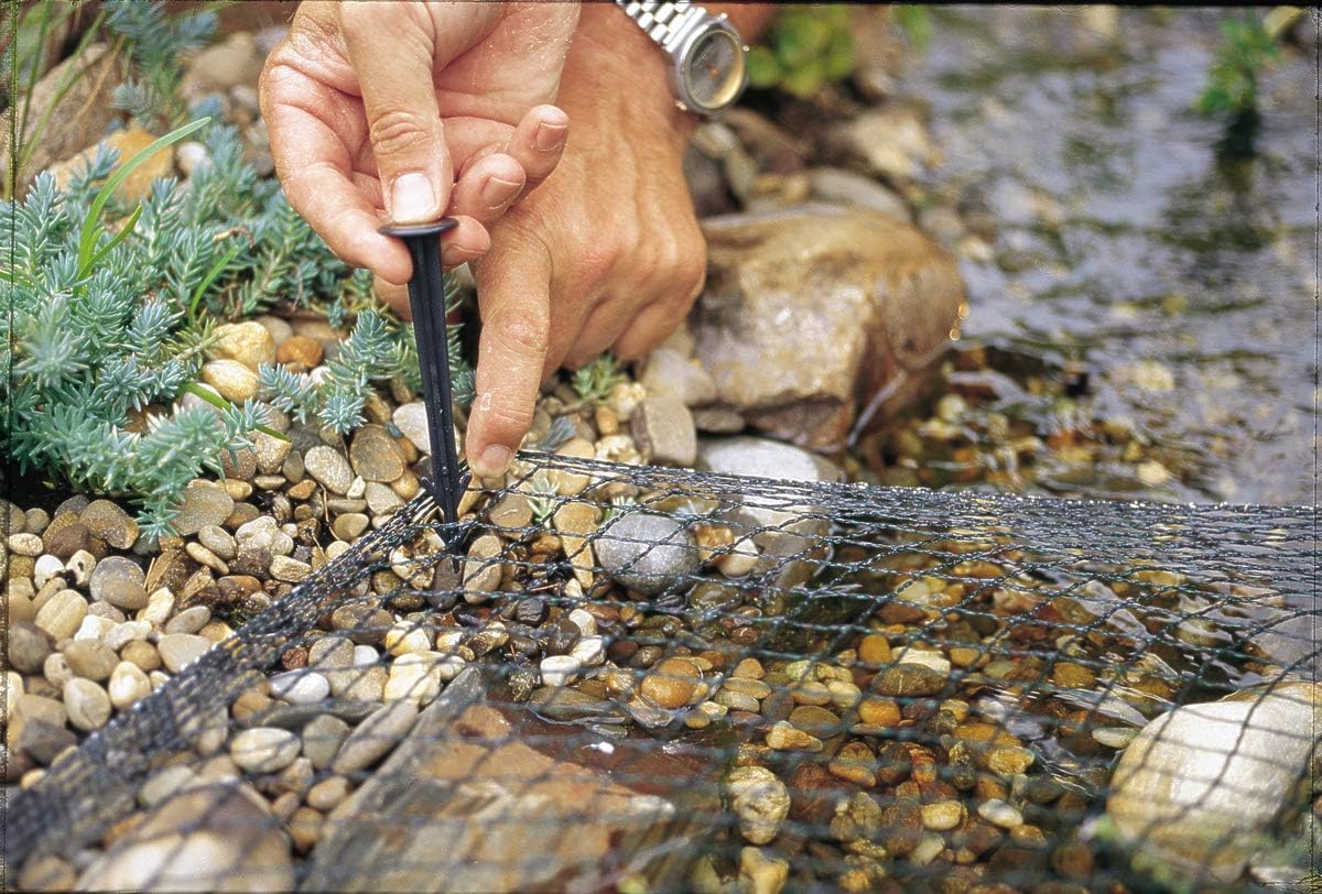 Oase 53752 Aquanet Pond Net 2, Ideal Protection of Ponds from Falling Leaves and Leaves - Image 5