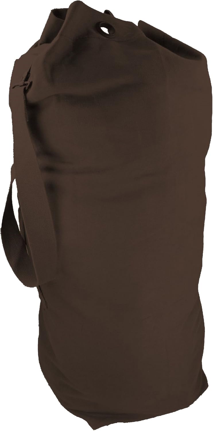 extra large canvas holdall