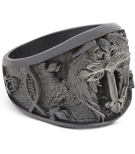 Anillo De Casco Espartano De Guerrero Vikingo Vintage Para Hombre, Acero Inoxidable, Máscara De Motociclista, Casco De Runa Vikinga, Joyería