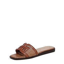 Sam Edelman Women's Irina Sandal Rich Cognac/Cuoio