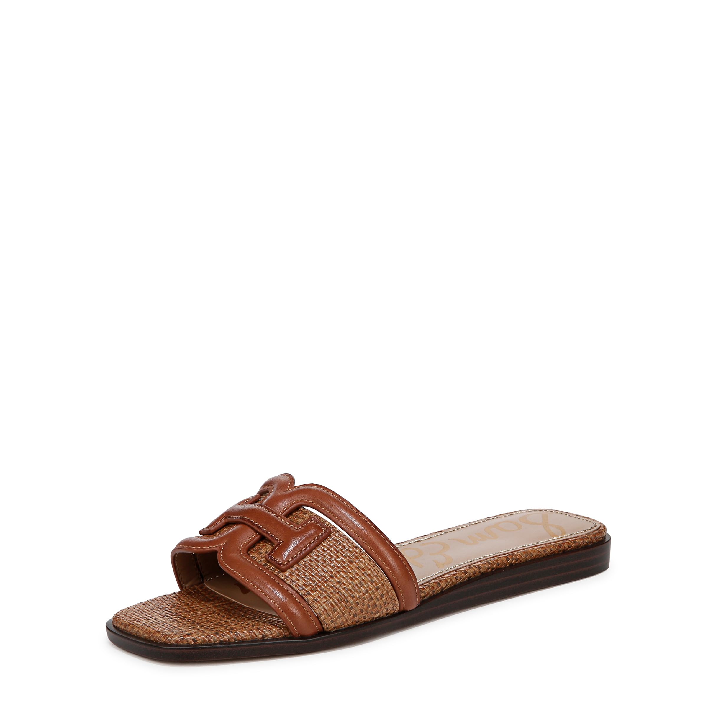 Sam Edelman Women's Irina Sandal Rich Cognac/Cuoio