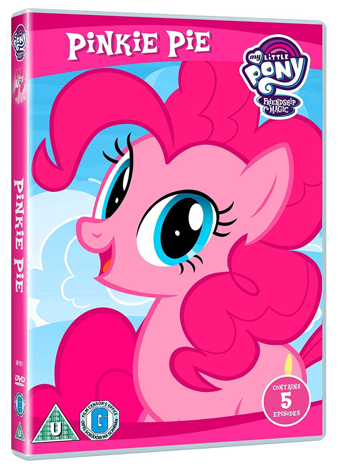 little pony pinkie pie