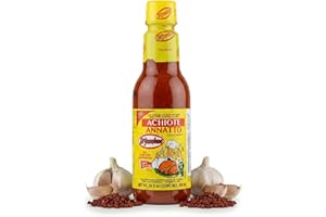 El Yucateco Achiote Liquid, 10 Ounce