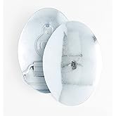 Tandy Leather Large Oval Buckle Blank 1800-00