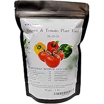 Strawberry Fertilizer NPK 4-20-27 + Micros, Low nitrogen
