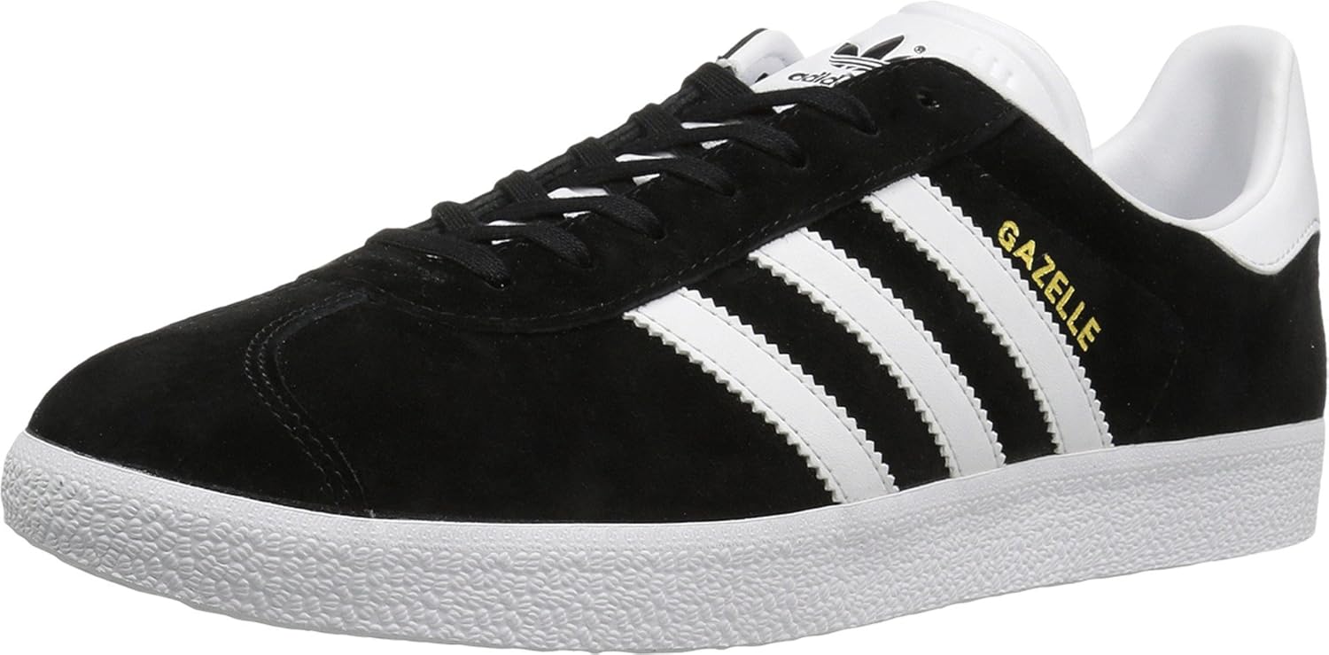 adidas gazelle mens white sale