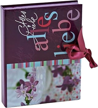 Goldbuch 85942 - Caja de sorpresas de regalo para parejas [Importado de Alemania]: Amazon.es: Juguetes y juegos