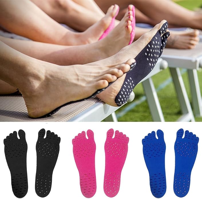 Men Women and Kids Sticker Adhesive Foot Pads Stick On Soles Flexible