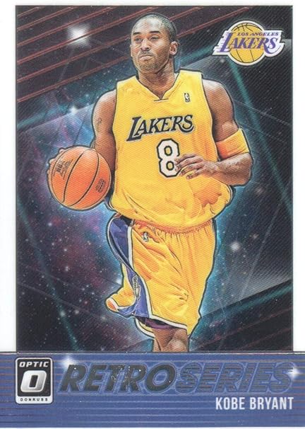 kobe bryant retro