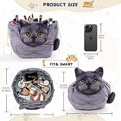 Openhaha Drawstring Makeup Organizer, Travel