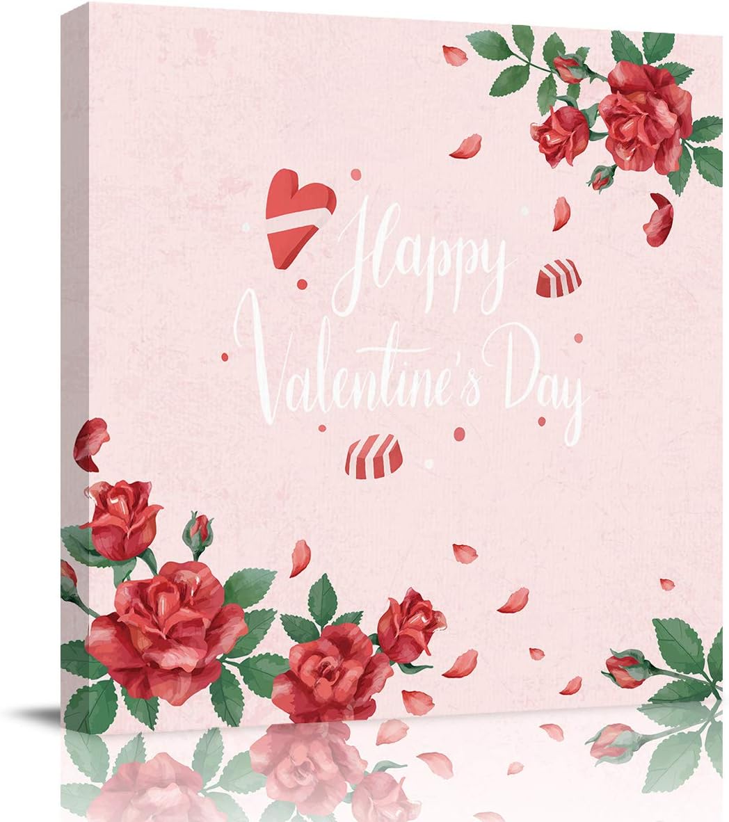 valentines day artwork