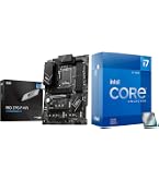 Amazon.com: INLAND CPU Motherboard Intel i7-12700KF Gaming Desktop