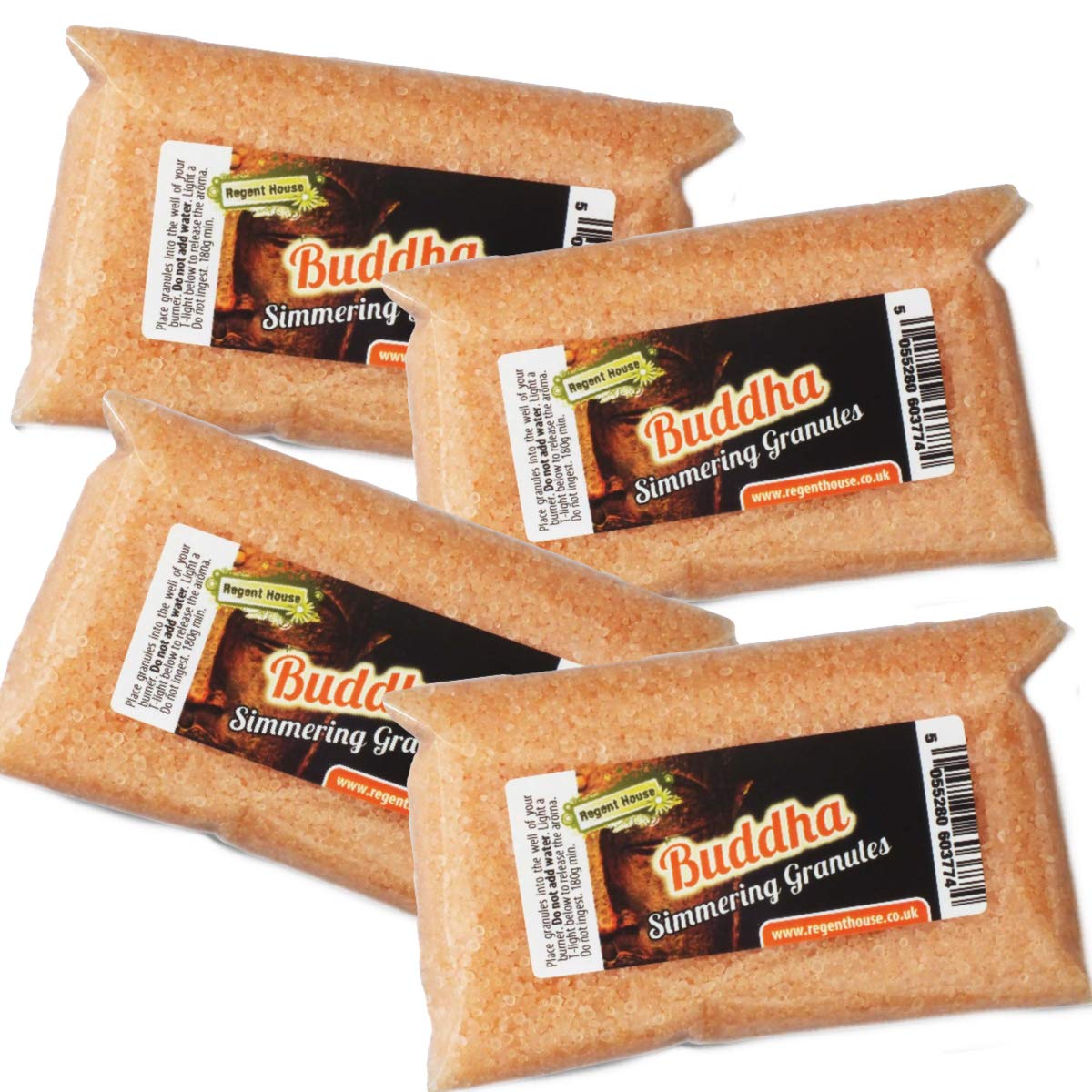 Regent House SIMMERING GRANULES (4 packs) (Buddha)