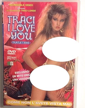Traci I Love You Dolby Digital Amazon Co Uk Udemia Other Sex Movies Click Here Large Catalog Of Sex Movies Dvd Blu Ray