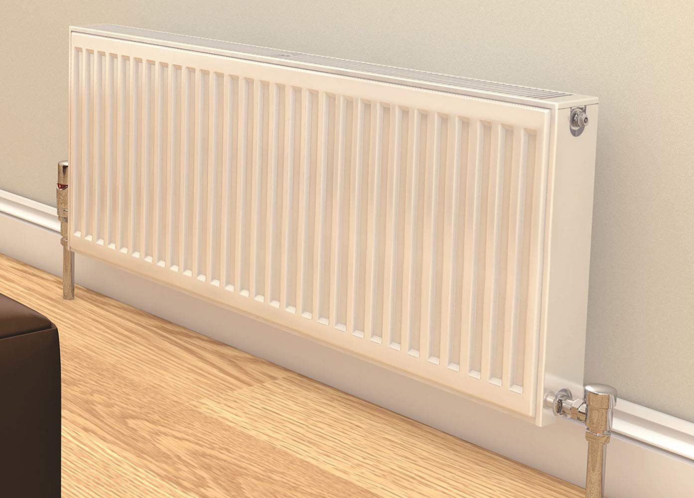 Prorad 422406 Type 22 Double Convector, White, 400 x 600