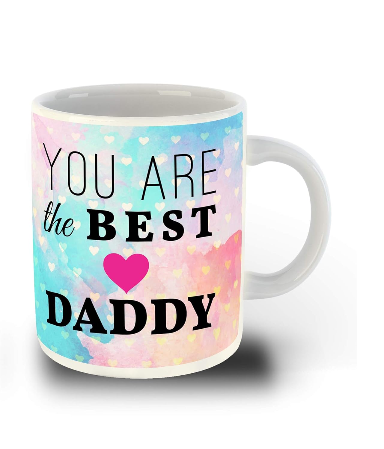 i love you dad mug