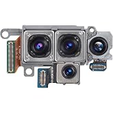 BESJMYT for Samsung Galaxy S20+ Plus 5G Rear Main Camera Replacement | Back Camera Module Part Repair Fix Model Number SM-G986U SM-G986U1