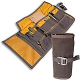 LOCHBY® Art & Electronic Organizer | EDC Roll-Up