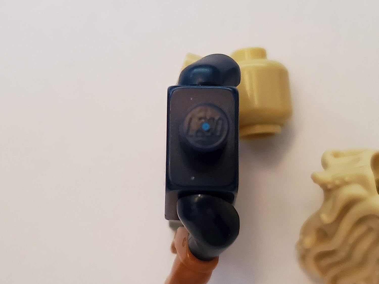 lego davy jones minifigure