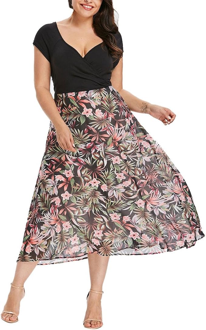 summer sundresses plus size