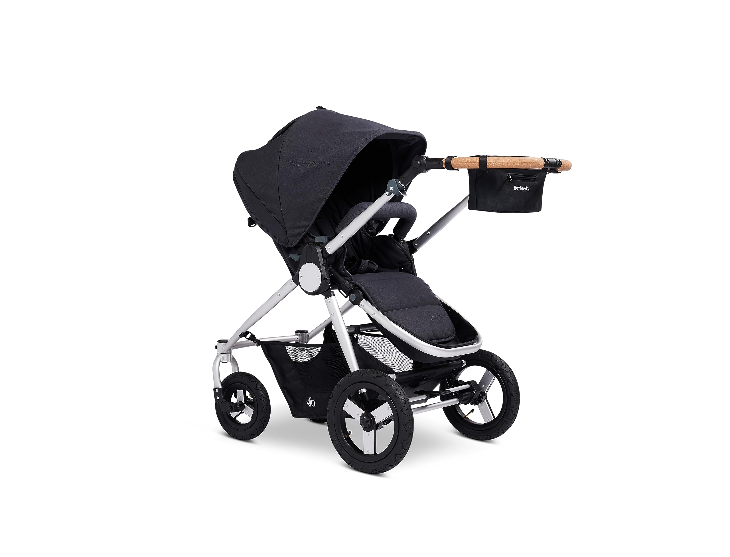 Bumbleride Parent Pack - Non PVC, Eco Friendly Stroller Accessory
