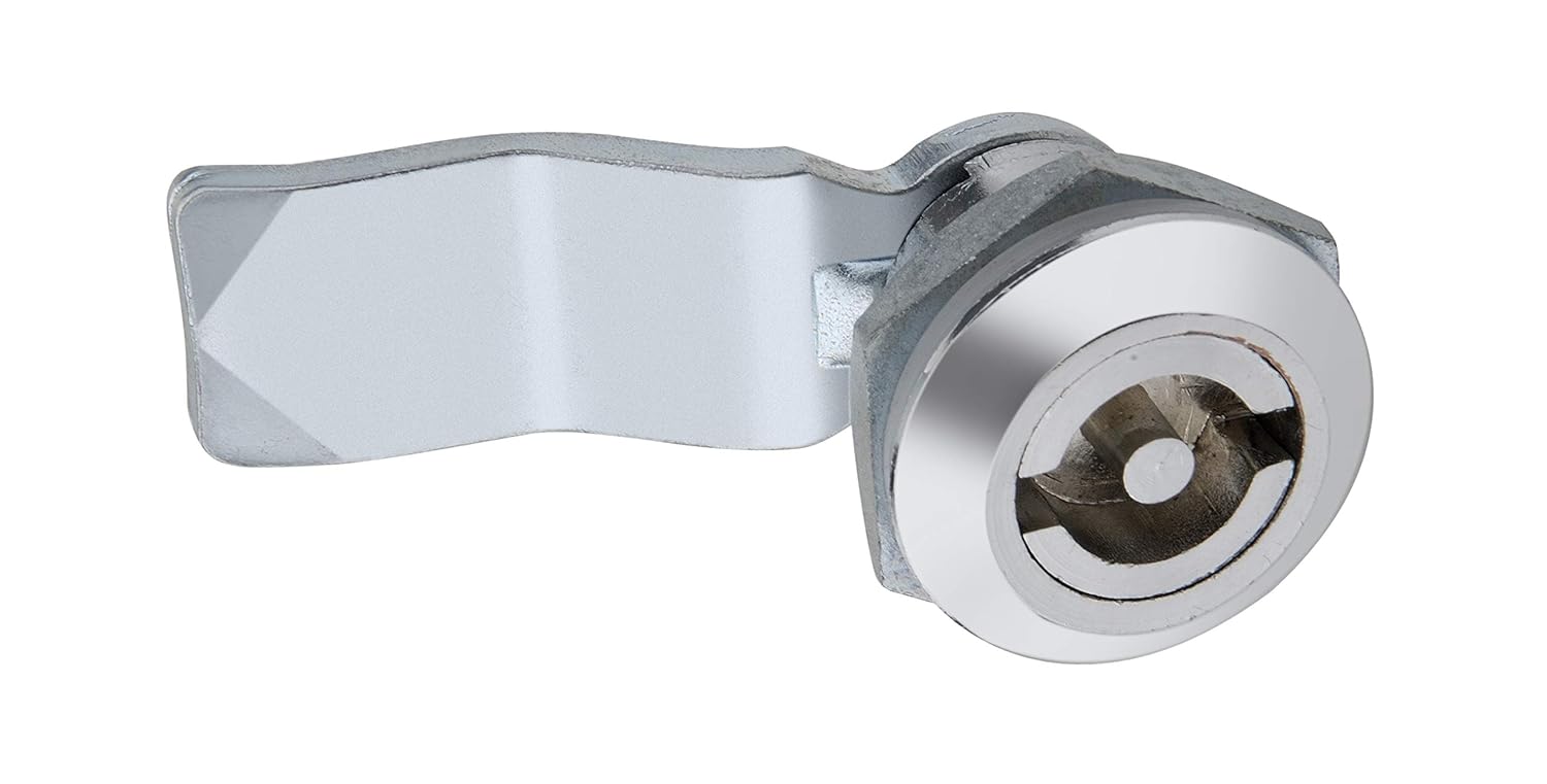 Buy NOBLE PIN Type Panel Lock 25MM Online at Low Prices in India